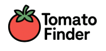 Tomato Finder Logo